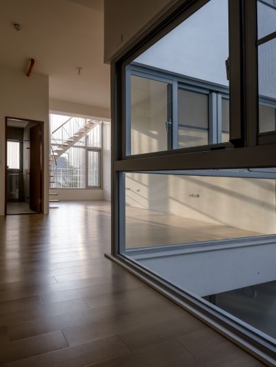 室內一景；圖片提供：大山建築與室內設計團隊