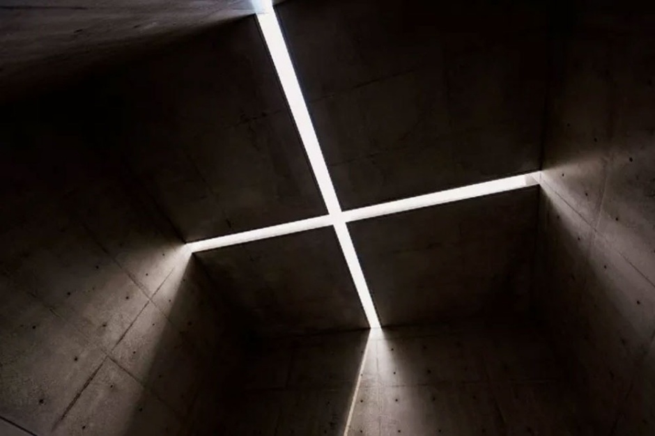 當日本建築師遇上韓國大自然，安藤忠雄在韓國Museum SAN打造「光之空間」光與影之舞