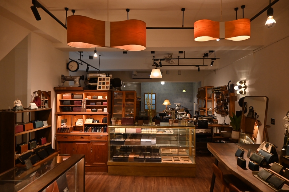 作品名稱:山本口金店
規劃設計:山本口金店
