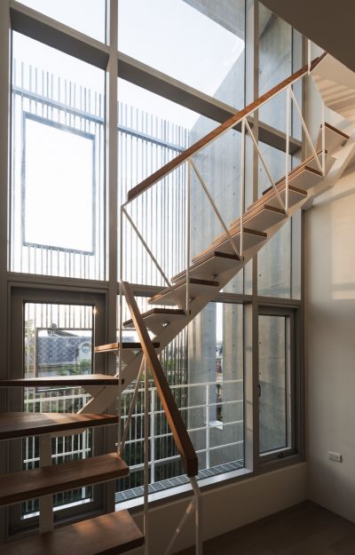 室內一景；圖片提供：大山建築與室內設計團隊