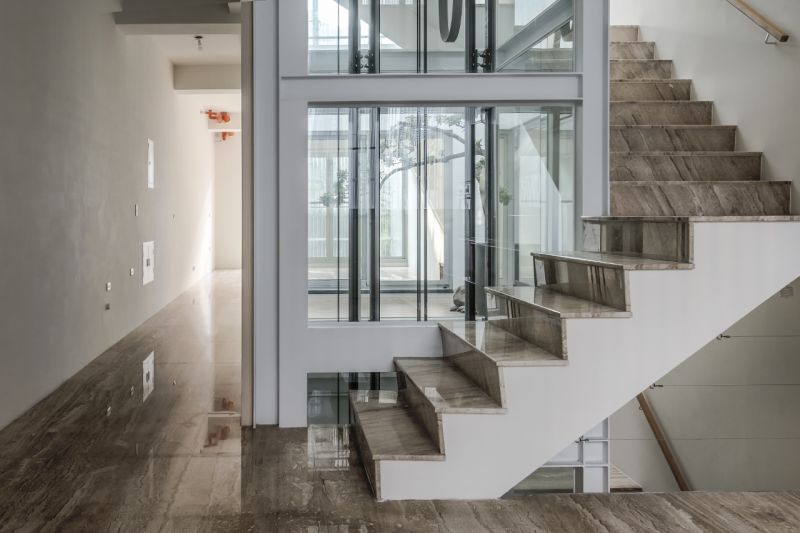 室內一景；圖片提供：大山建築與室內設計團隊