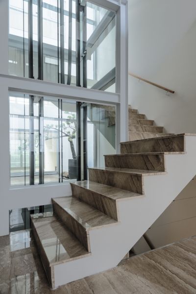 室內一景；圖片提供：大山建築與室內設計團隊