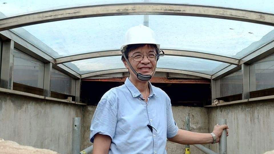 追憶陳永興建築師：水與土的藝術家，留給台灣的無價遺產！