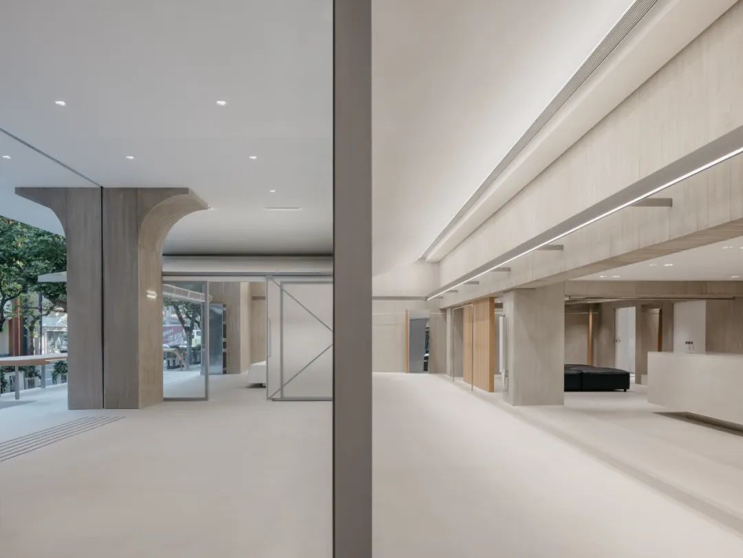 nice rice 好飯上海旗艦店室內設計say architects