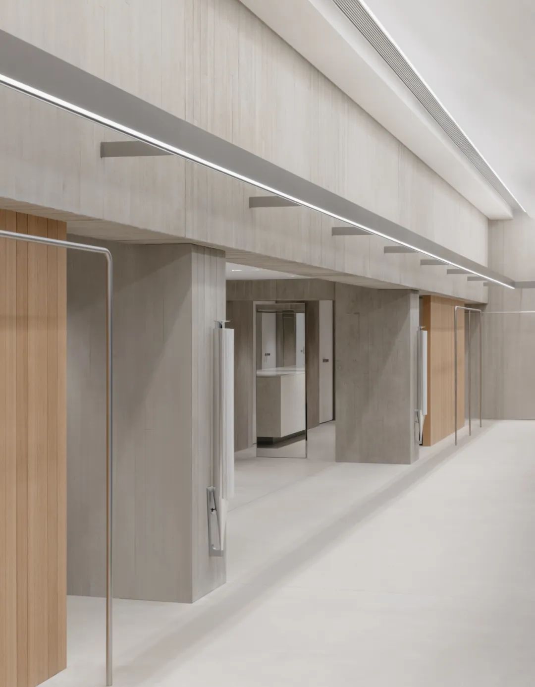 nice rice 好飯上海旗艦店室內設計say architects