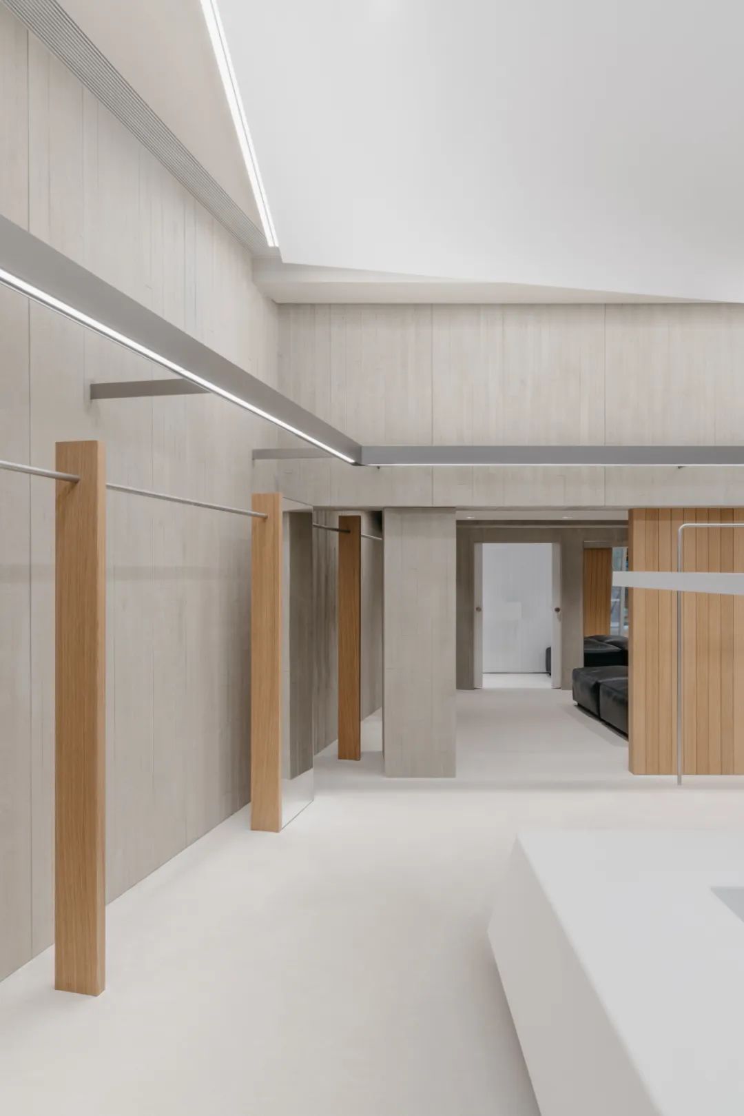 nice rice 好飯上海旗艦店室內設計say architects