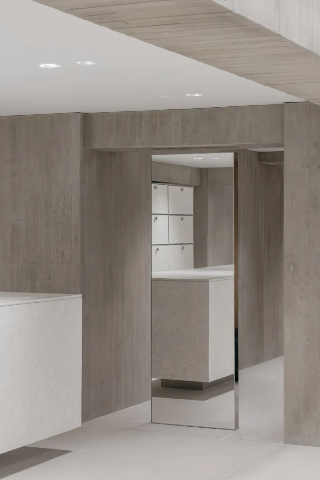 nice rice 好飯上海旗艦店室內設計say architects