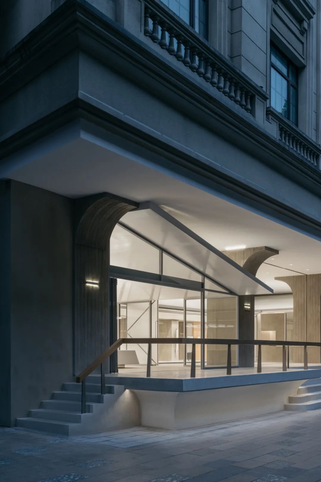 nice rice 好飯上海旗艦店室內設計say architects