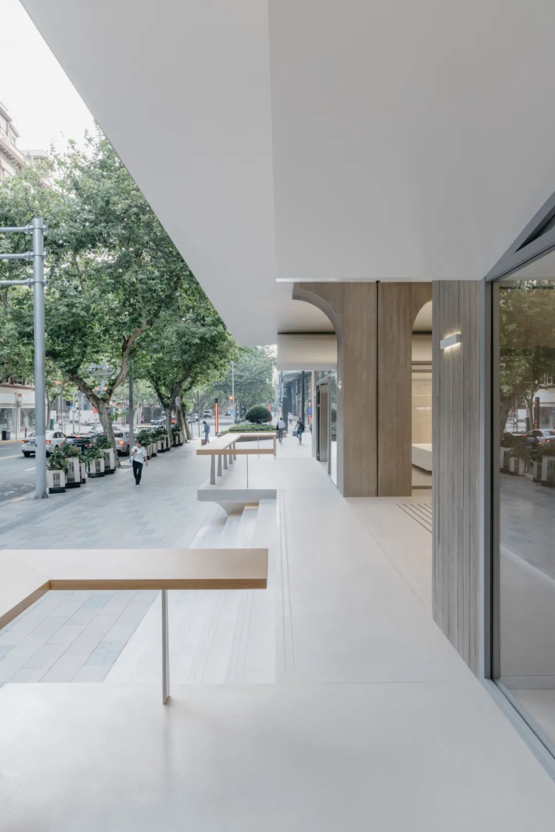 nice rice 好飯上海旗艦店室內設計say architects