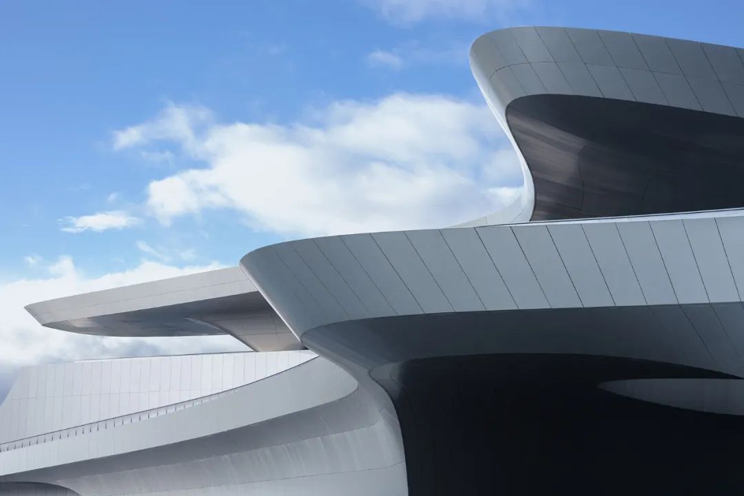 成都科幻博物館／Zaha Hadid Architects