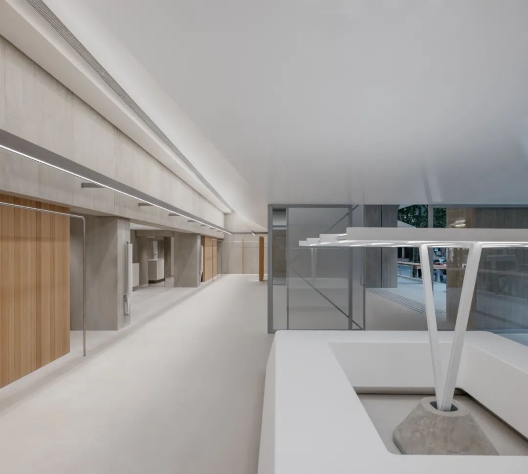 nice rice 好飯上海旗艦店室內設計say architects