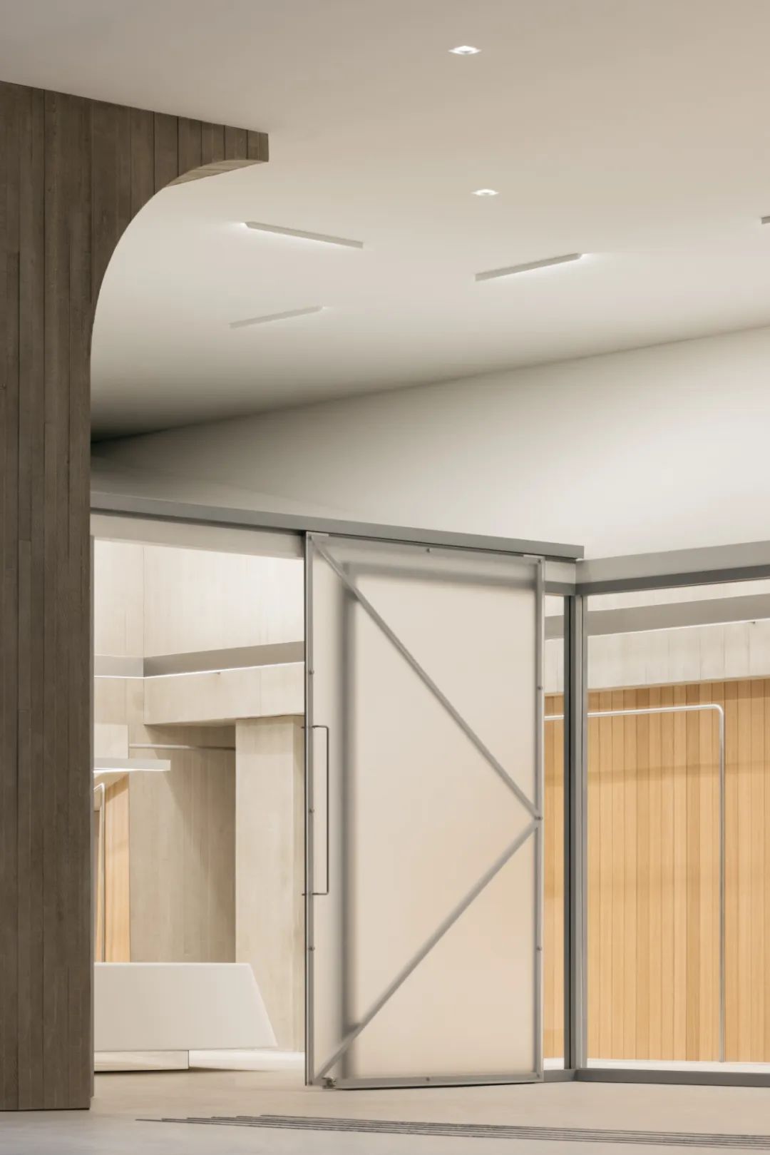 nice rice 好飯上海旗艦店室內設計say architects