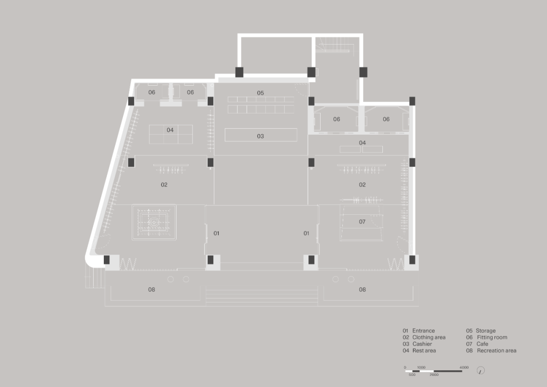 平面圖 Plan
