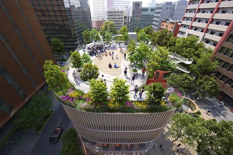 「博多Connected」(はかたコネクティッド)是福岡市博多區、博多站周邊地區自2019年開始實施的大規模城市開發計劃
