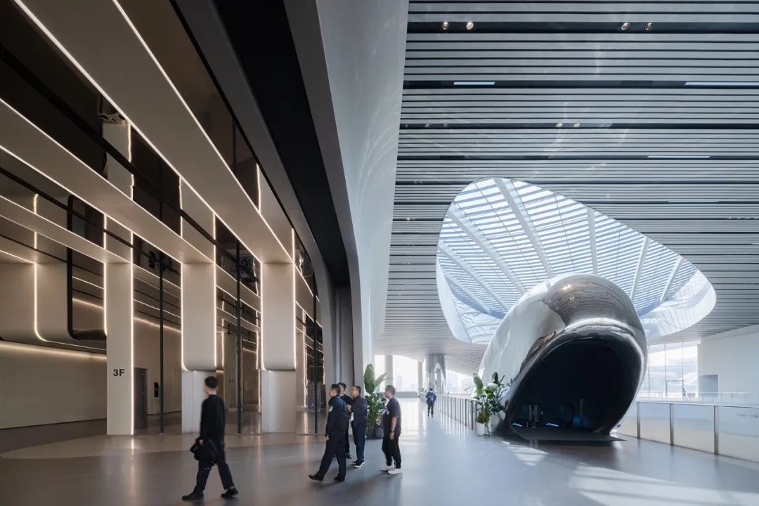 成都科幻博物館／Zaha Hadid Architects
