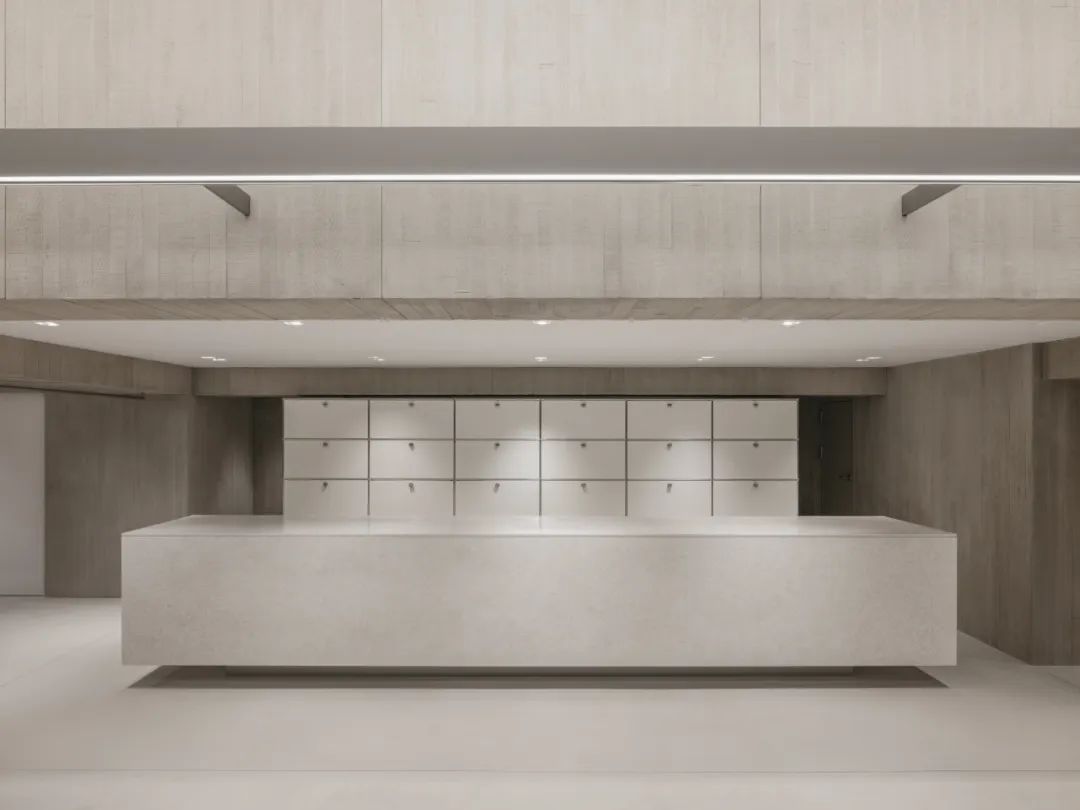 nice rice 好飯上海旗艦店室內設計say architects