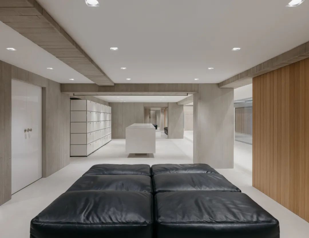 nice rice 好飯上海旗艦店室內設計say architects