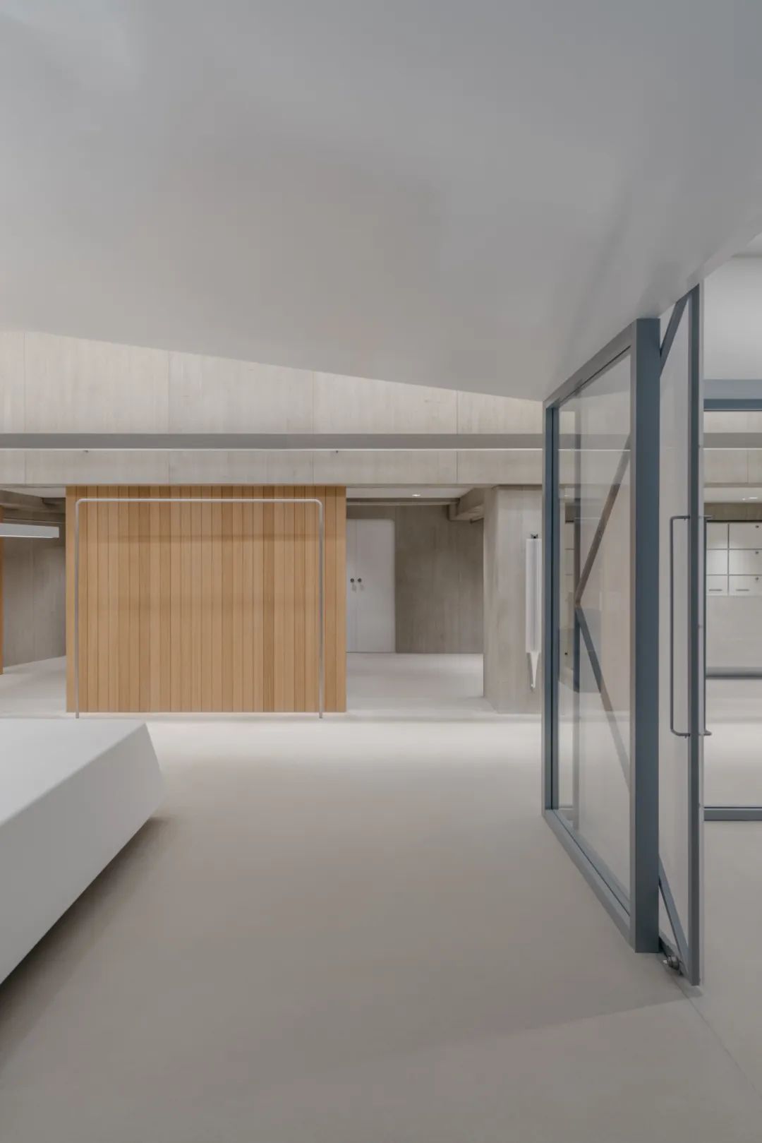 nice rice 好飯上海旗艦店室內設計say architects