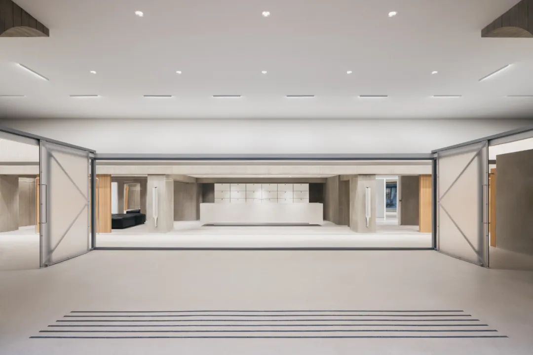 nice rice 好飯上海旗艦店室內設計say architects