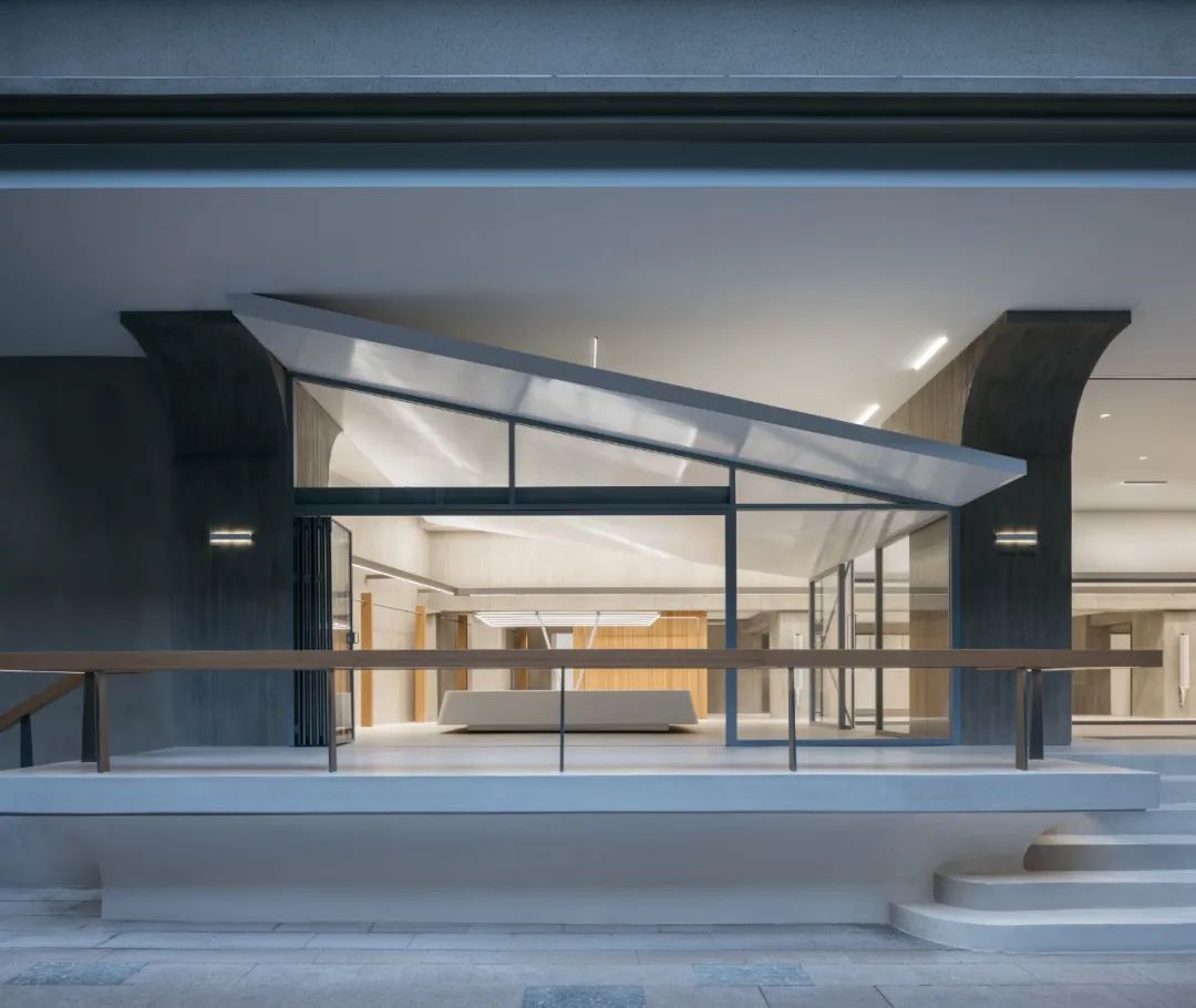 nice rice 好飯上海旗艦店室內設計say architects