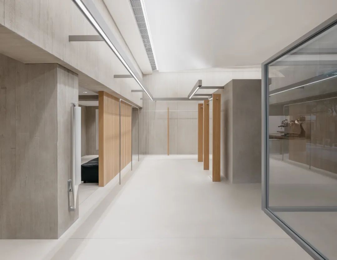 nice rice 好飯上海旗艦店室內設計say architects