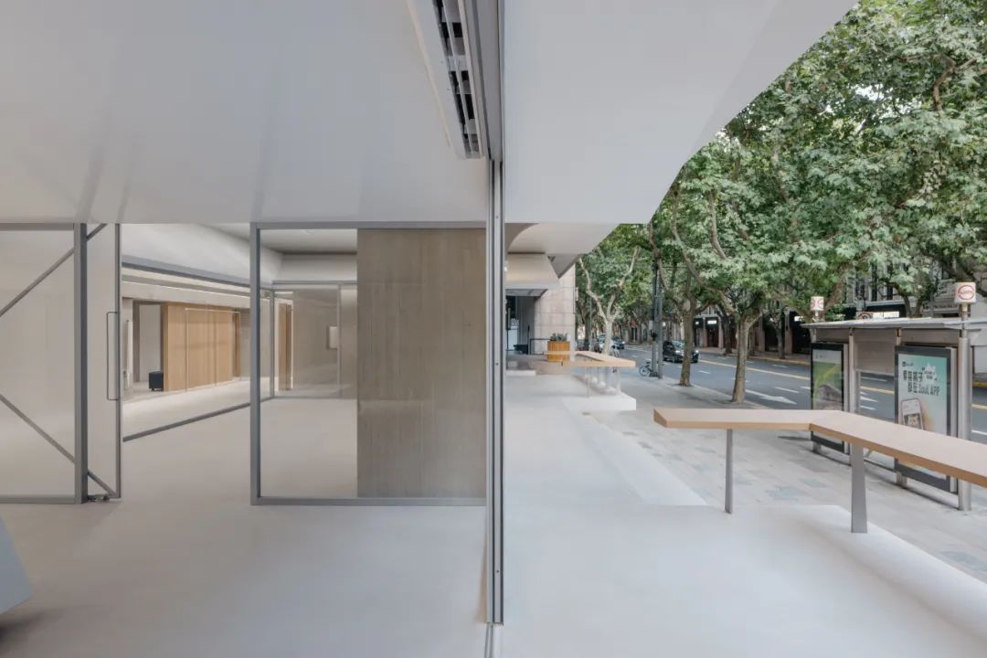 nice rice 好飯上海旗艦店室內設計say architects