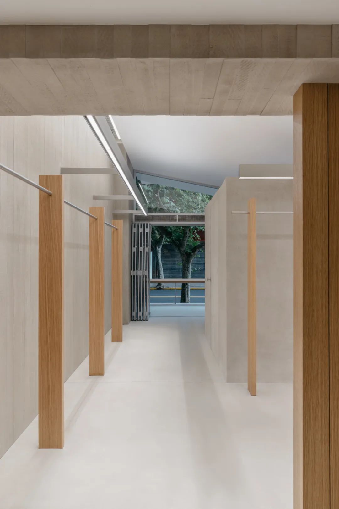 nice rice 好飯上海旗艦店室內設計say architects
