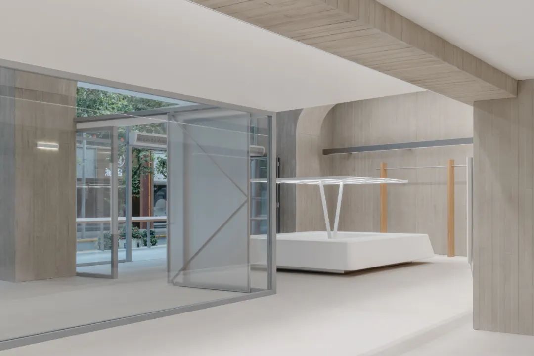 nice rice 好飯上海旗艦店室內設計say architects