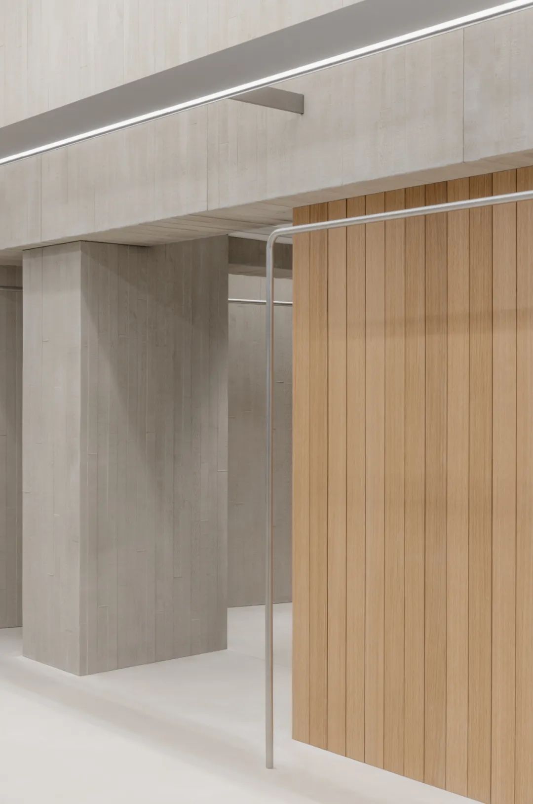 nice rice 好飯上海旗艦店室內設計say architects