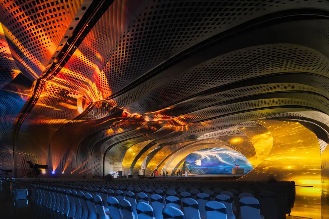 成都科幻博物館/Zaha Hadid Architects