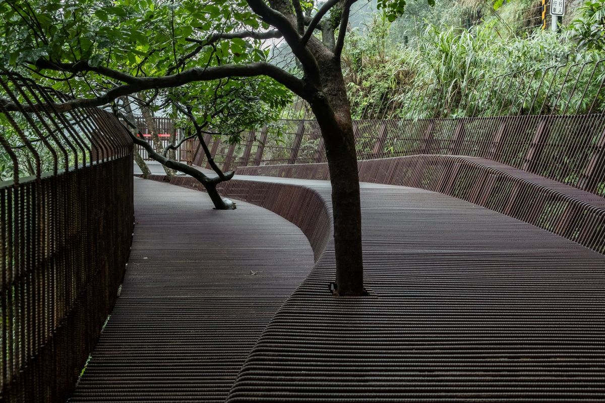 三貂嶺生態友善隧道 時空暗線