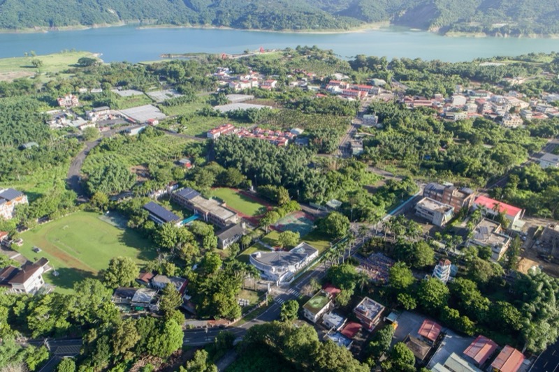 嘉義縣大埔國中小附設幼兒園 究境聯合建築師事務所