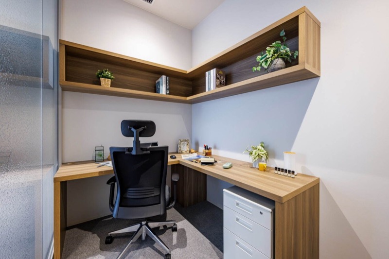 3樓共享辦公室「Business-Airport代官山」