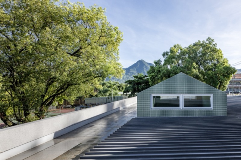 嘉義縣大埔國中小附設幼兒園 究境聯合建築師事務所