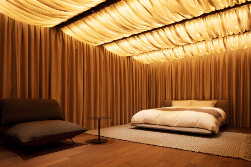 隈研吾、齊藤太一，與平野紗季子分別以「Totonou」、「綠」和「食」為關鍵字設計不同生活方式的住宅空間；其中Totonou（ととのう）指的是一種達成理想平衡的整合狀態