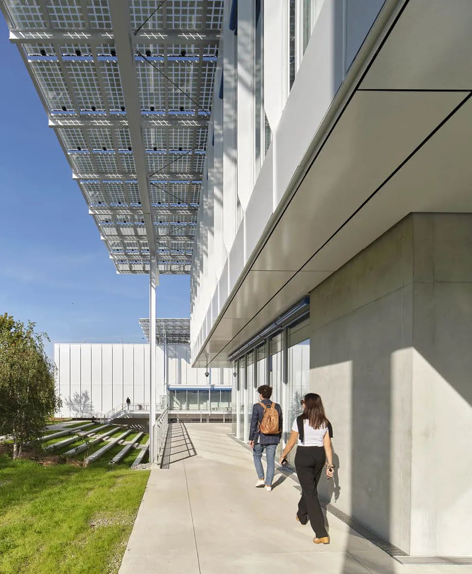 歐洲核子研究中心「科學之門」CERN Science Gateway Building／Renzo Piano Building Workshop