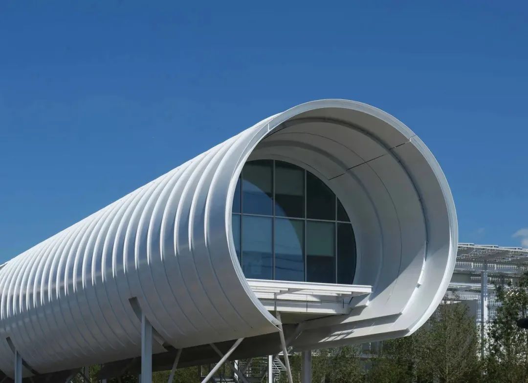 歐洲核子研究中心「科學之門」CERN Science Gateway Building／Renzo Piano Building Workshop