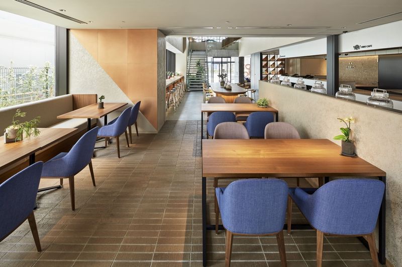 星野OMO5沖繩那霸／佐々木達郎建築設計事務所（Sasaki Tatsurou Architectural Design Office）