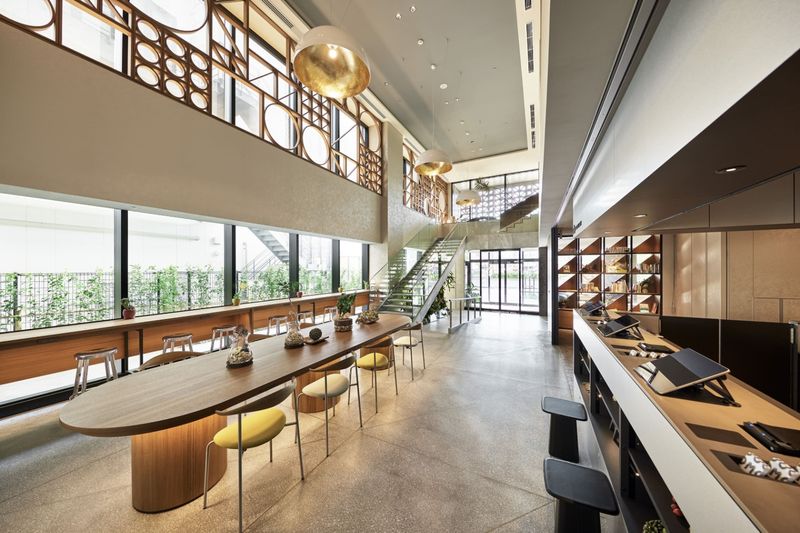 星野OMO5沖繩那霸/佐々木達郎建築設計事務所(Sasaki Tatsurou Architectural Design Office)(OMO5 Okinawa Naha)
