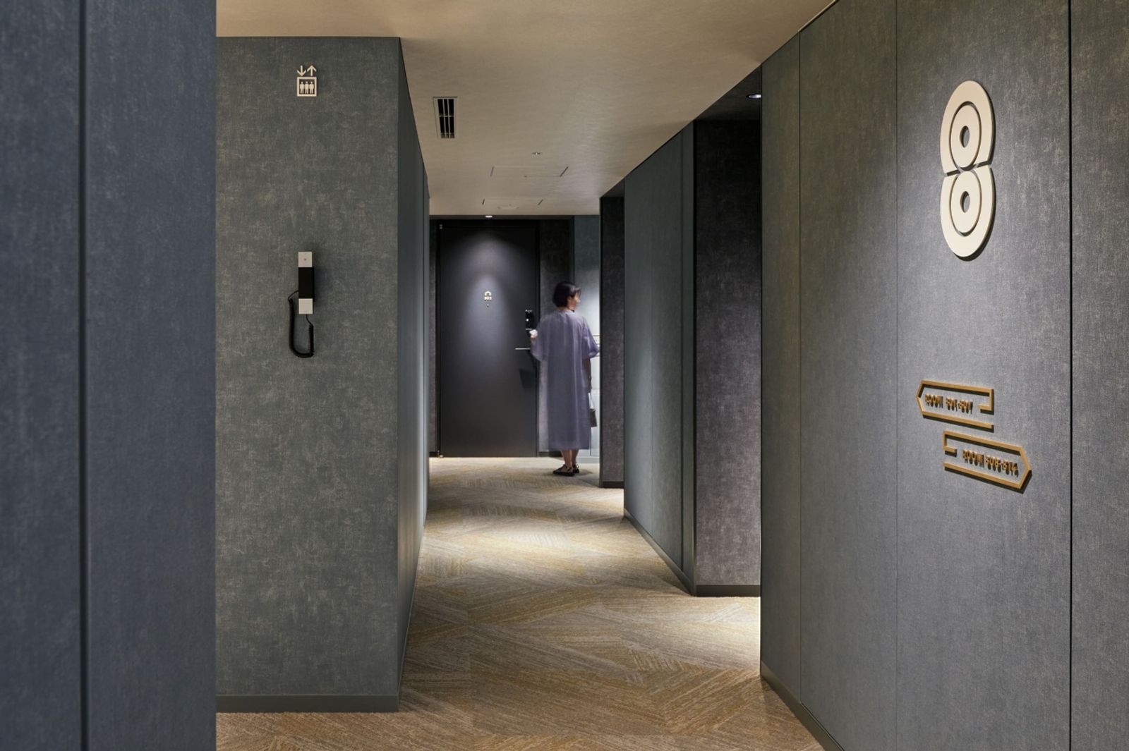 星野OMO5沖繩那霸／佐々木達郎建築設計事務所（Sasaki Tatsurou Architectural Design Office）
