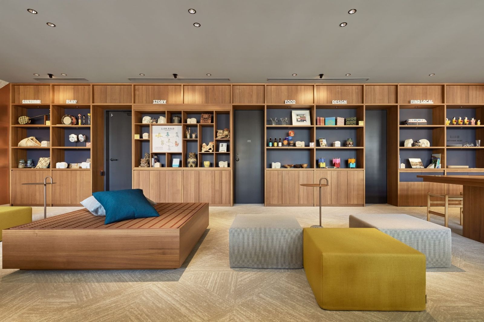 星野OMO5沖繩那霸／佐々木達郎建築設計事務所（Sasaki Tatsurou Architectural Design Office）