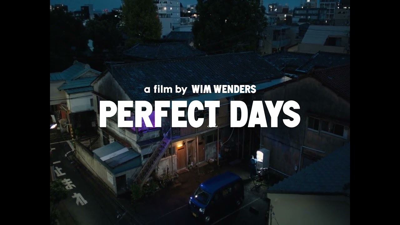 文·溫德斯「我的完美日常」電影 完美融合日本生活日常與公共廁所