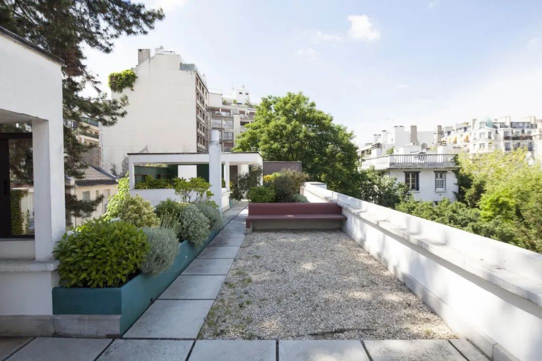 屋頂花園 ©Montse Zamorano