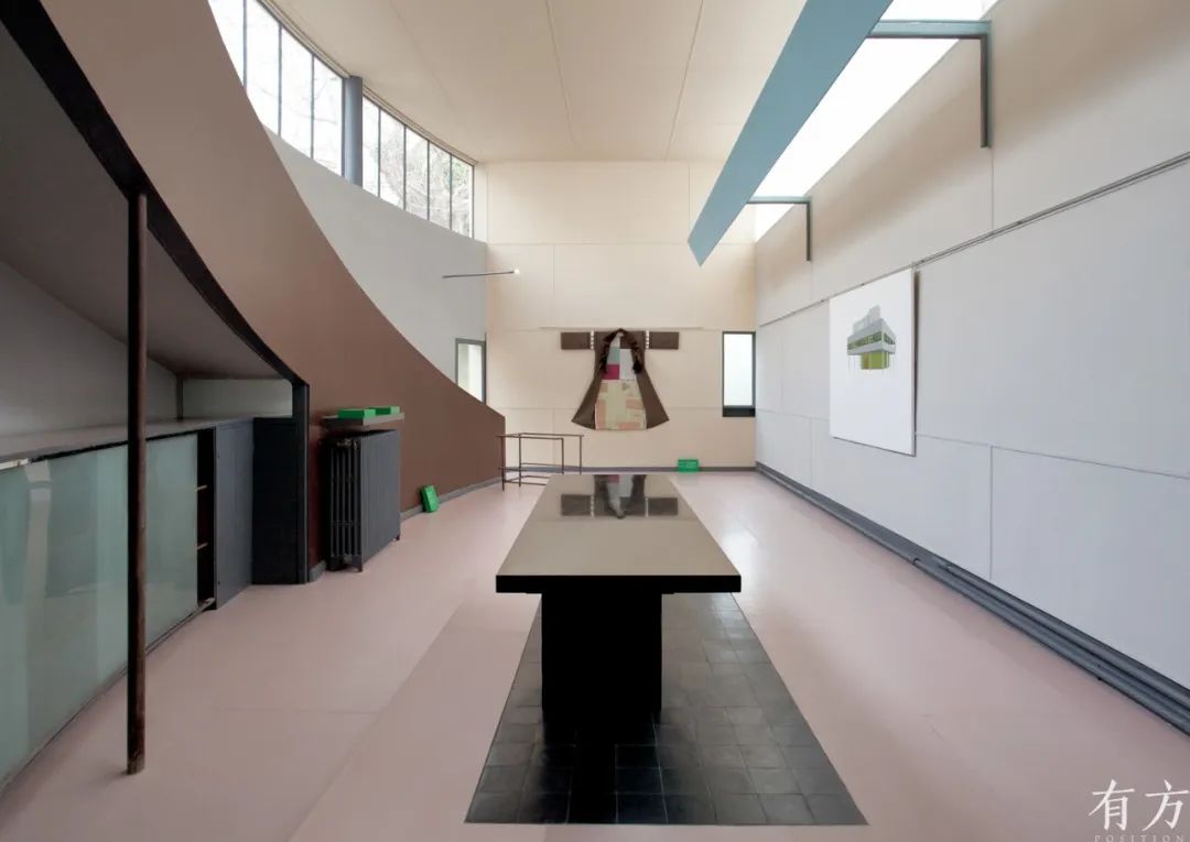 畫廊 攝影：夏至