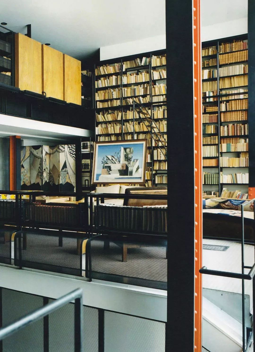 巴黎玻璃之家「Maison de Verre」，皮耶·夏羅（Pierre Chareau）