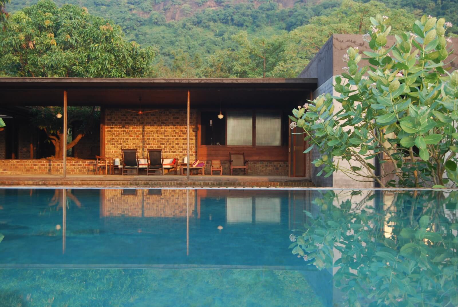 Carrimjee House Satirje Inde 2014 ph Studio Mumbai Architects