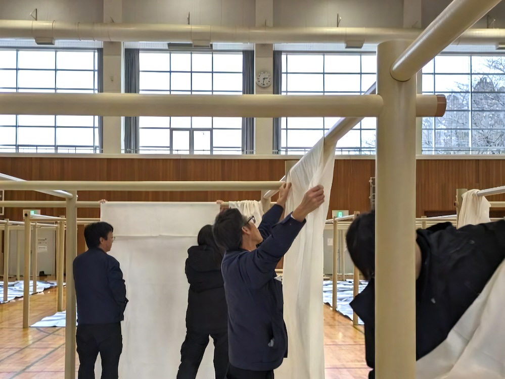 VAN＋坂茂建築設計「令和6年能登半島地震」被災地支援プロジェクト