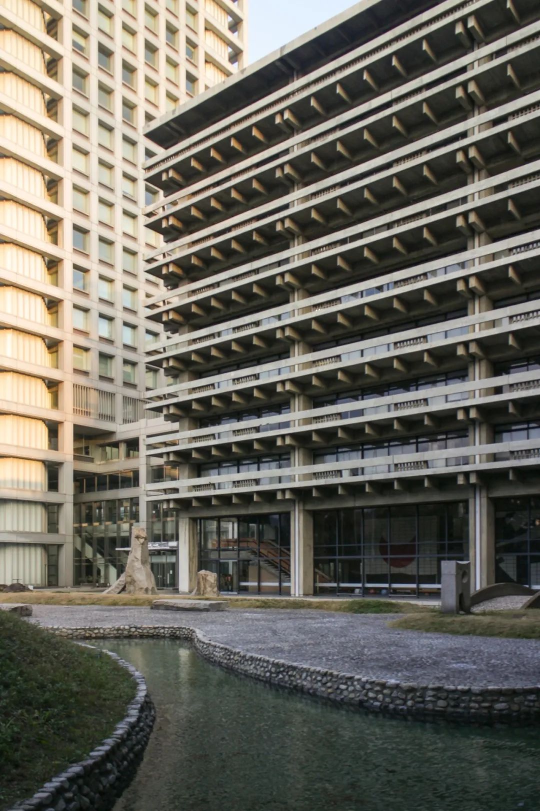 內部庭園 