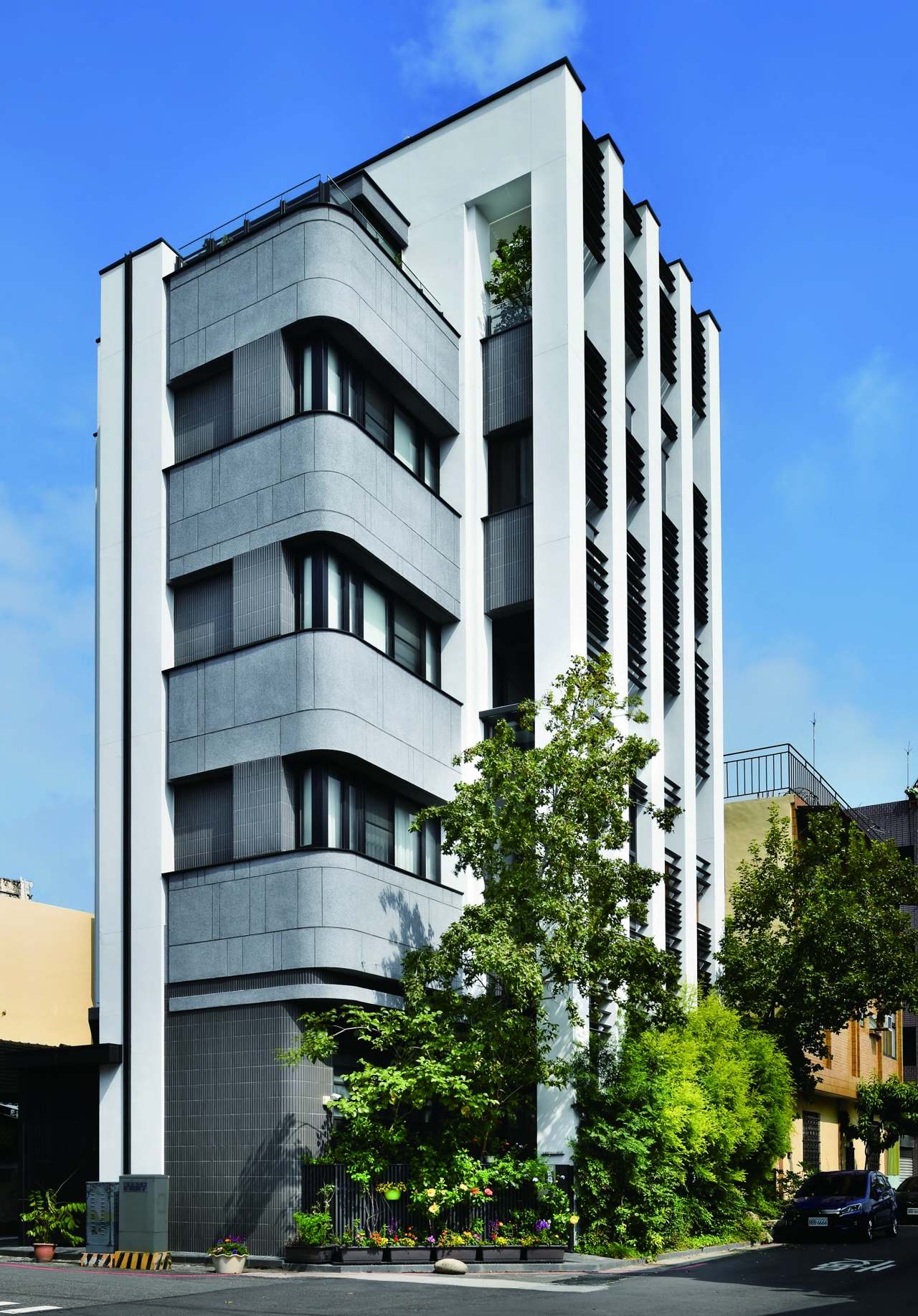 B1-001　茂泰合合
設計單位：森然建築師事務所
業主：茂泰建築開發