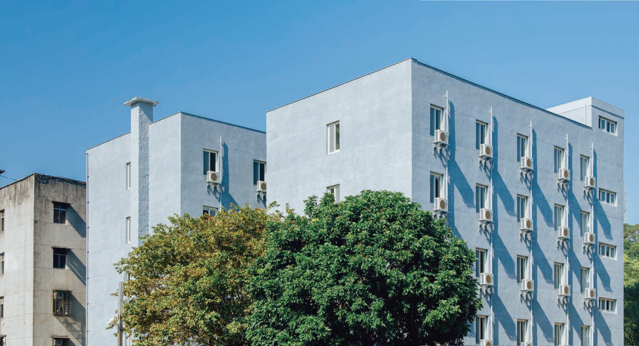 B1-011　玖樓璞園PURE共生住宅
設計單位：工二建築
業主：共宅一生＋璞石建設